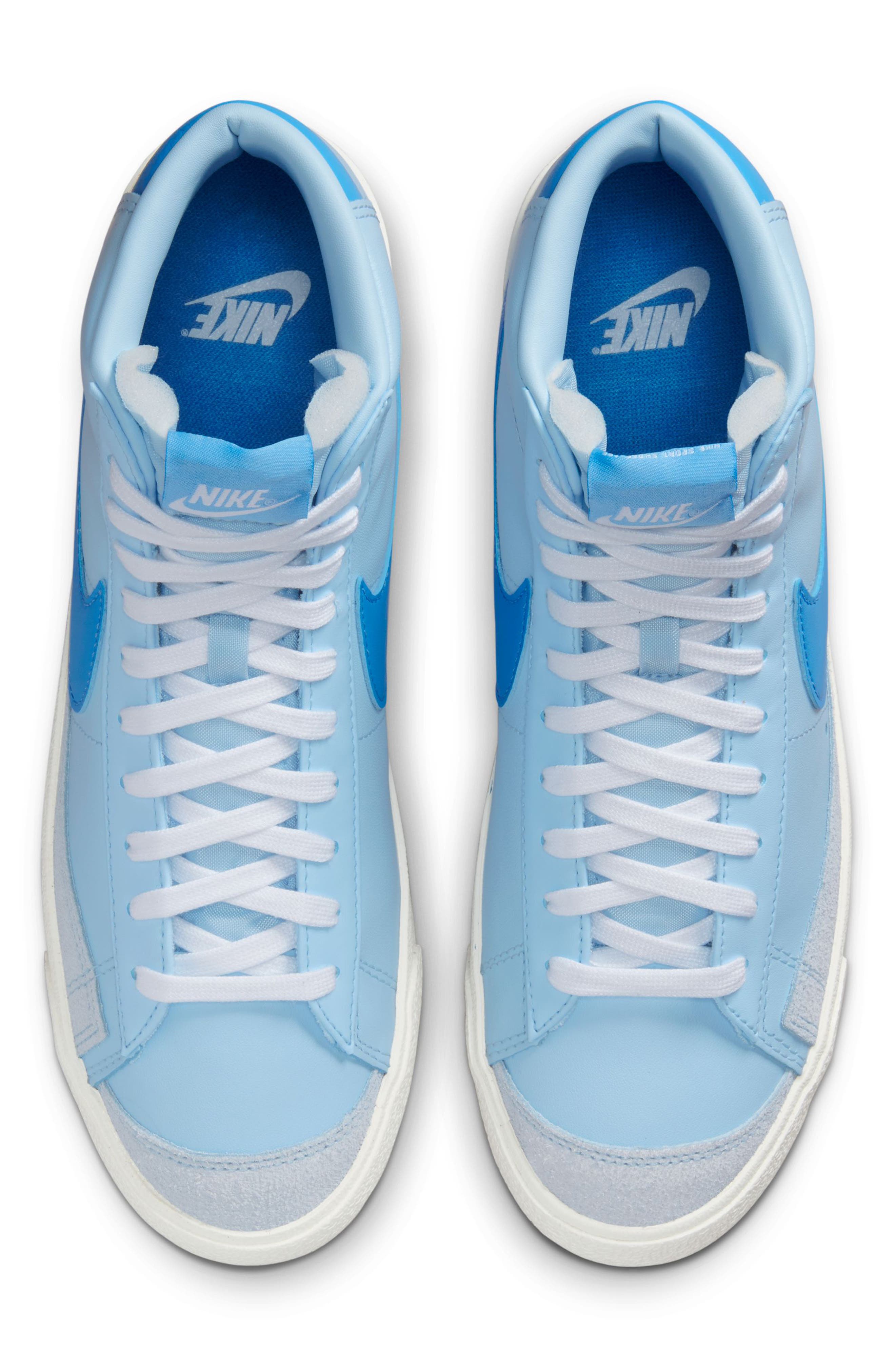 Nike Blazer Mid 77 Sneaker, Alternate, color, 