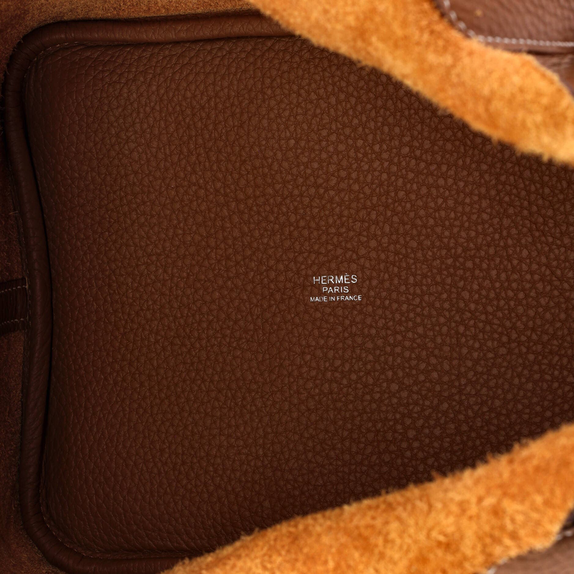 Pre-Owned Hermes Picotin Lock Bag Clemence MM, Alternate, color, 