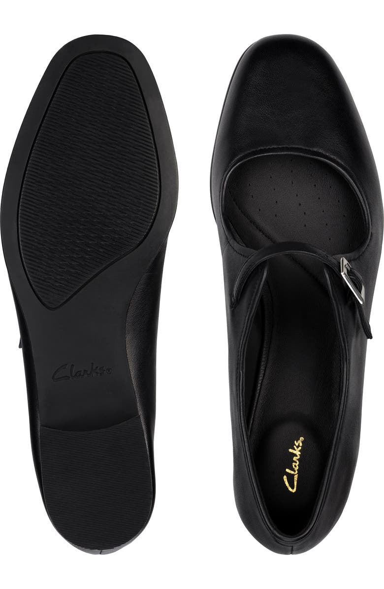 Clarks<sup>®</sup> Pure Easy Mary Jane Flat, Alternate, color,