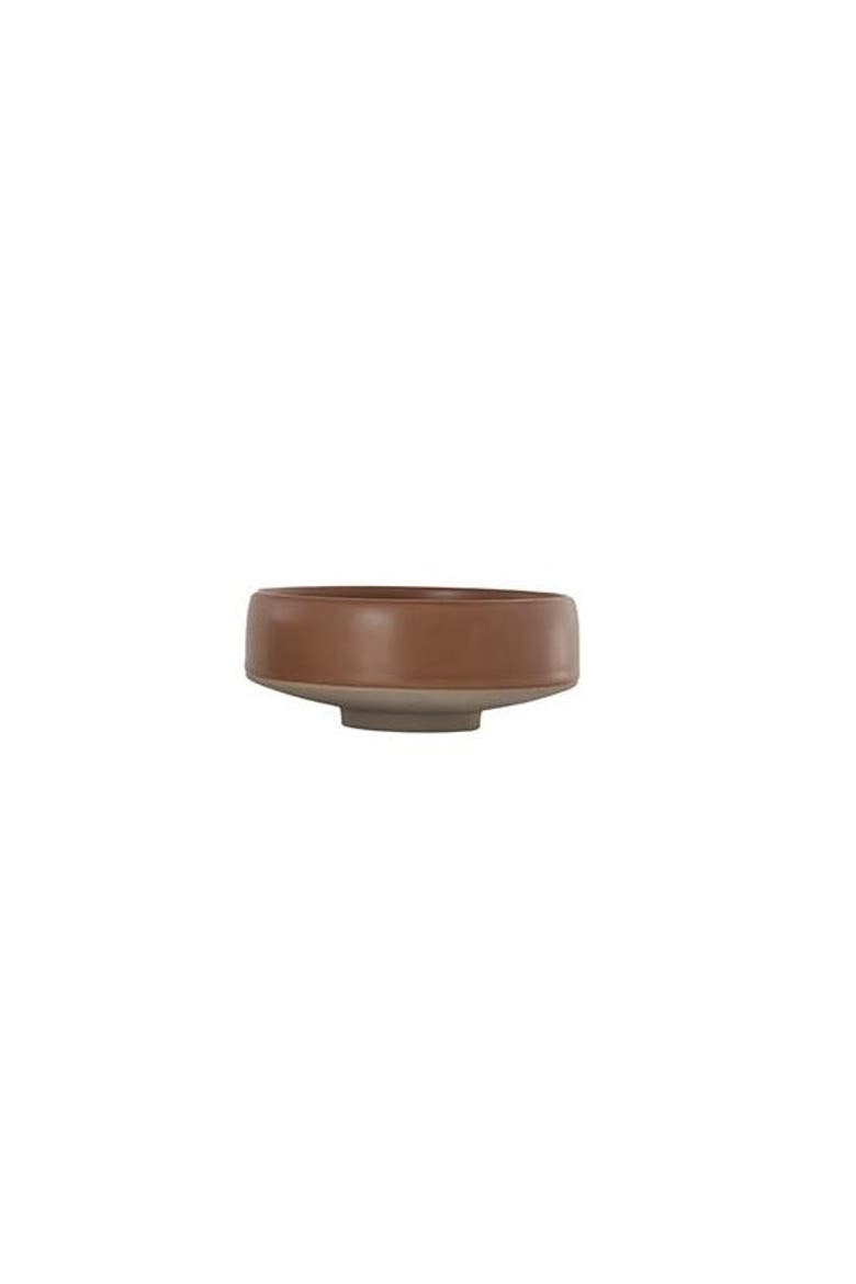 Hagi Bowl, Main, color, Caramel