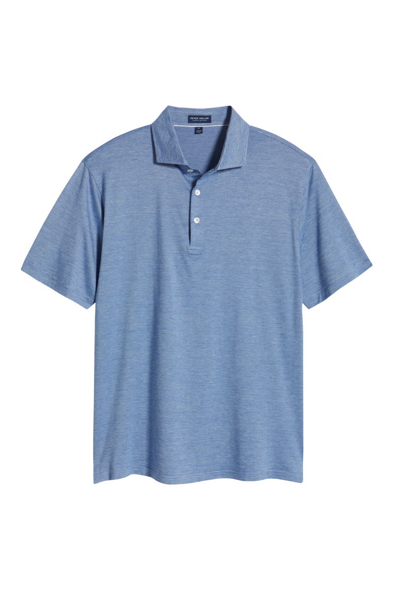 Excursionist Flex Polo, Alternate, color, NORDIC BLUE