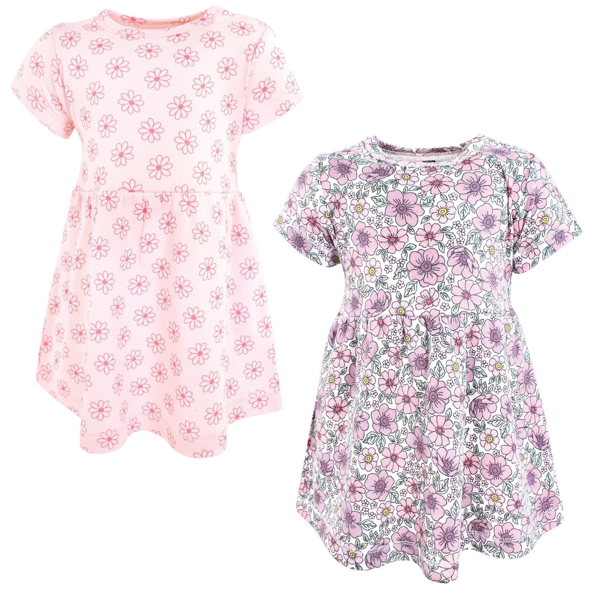 Pink Purple Pretty Floral