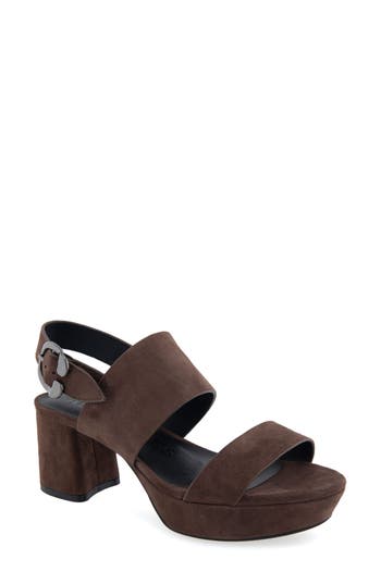 Aerosoles Camera Platform Sandal