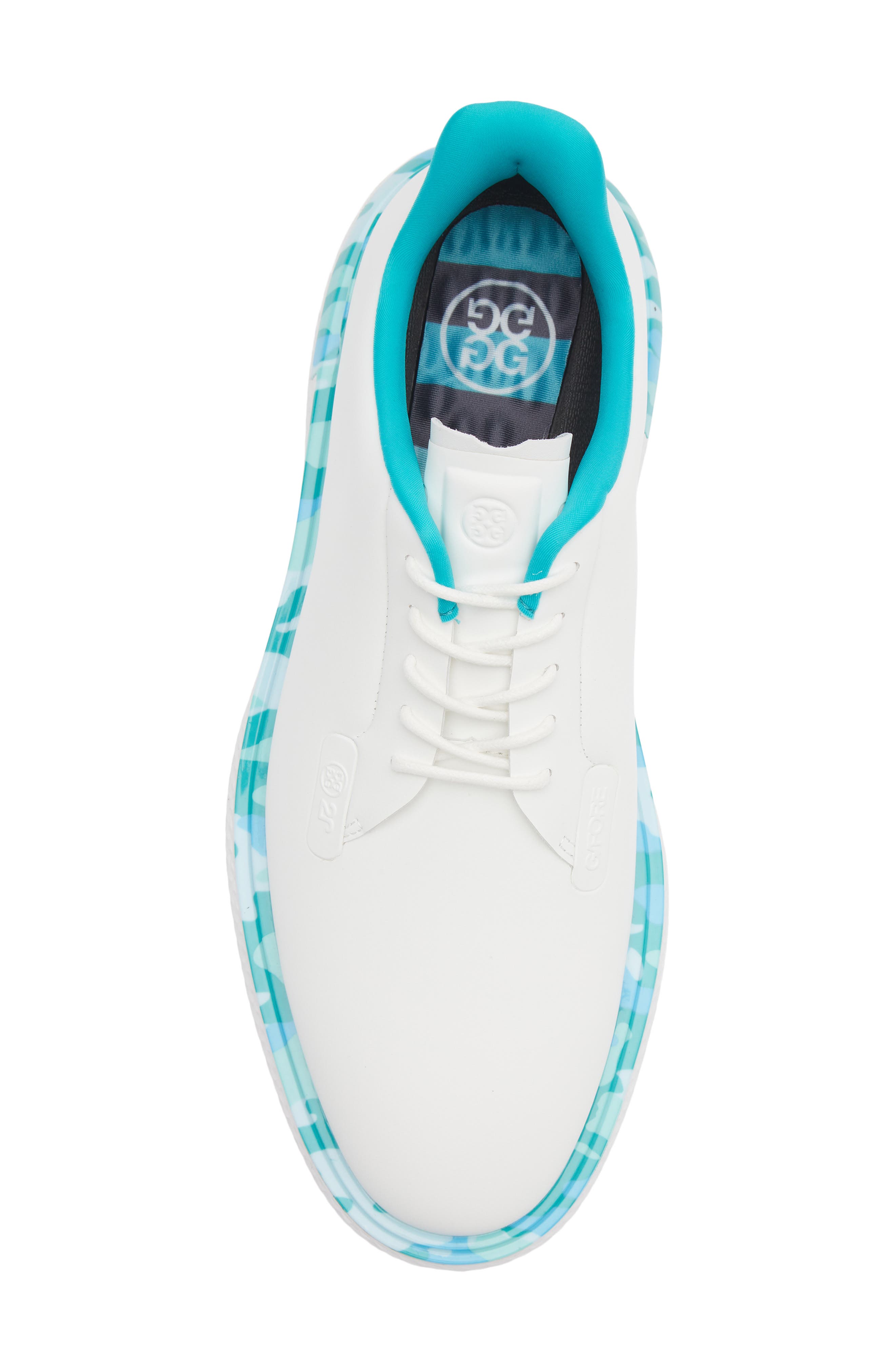 Gallivanter Golf Shoe, Alternate, color, SNOW/ SIREN CAMO