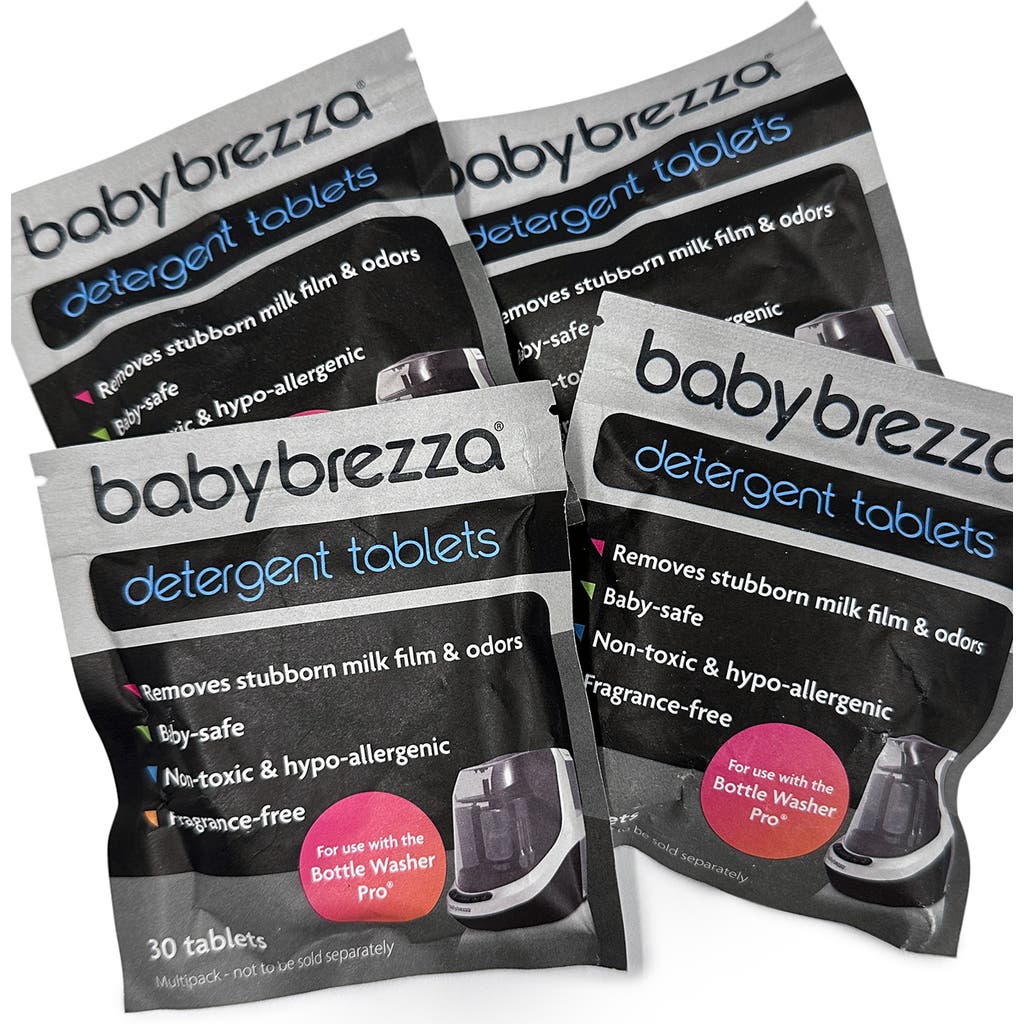 BABY BREZZA 120-Pack Detergent Pods for Bottle Washer Pro® in Slate  product