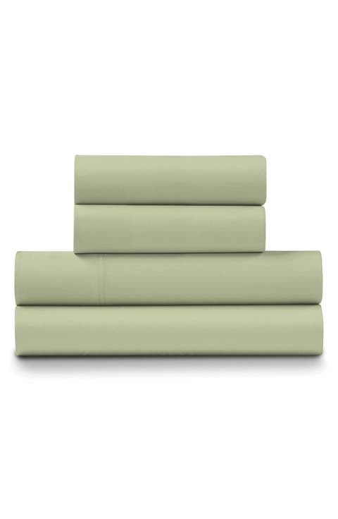 Deep Pocket 4-Piece Sheet Set