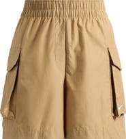 Nike Sportswear Essential Woven High Waist 5-Inch Cargo Shorts