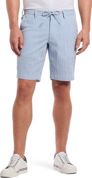 Robert Graham Fornillo Woven Drawstring Shorts