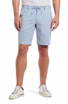 Robert Graham Fornillo Woven Drawstring Shorts