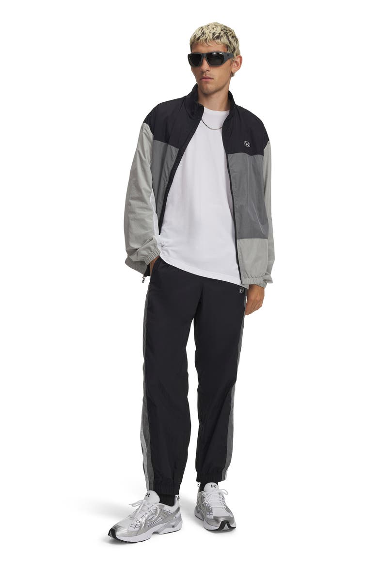 Under Armour Icon Track Joggers, Alternate, color, Black