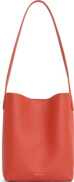 Mansur Gavriel Small Everyday Cabas Leather Tote