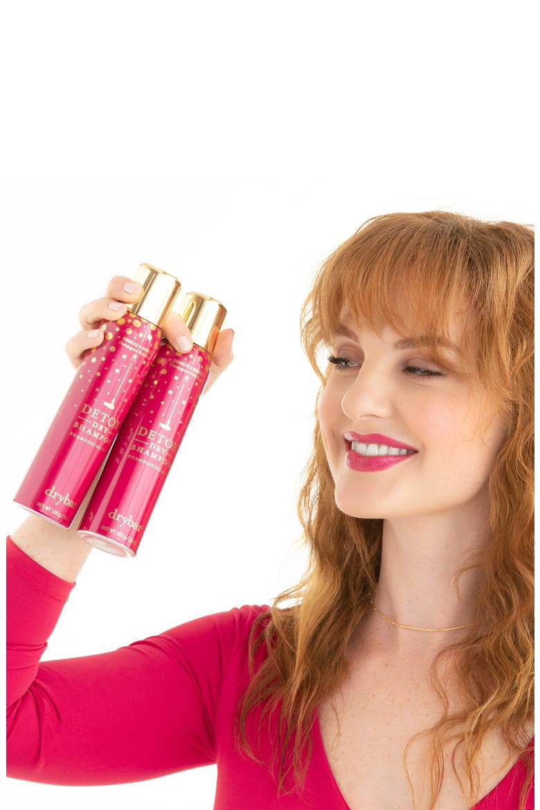 Bubbles & Berries Detox Dry Shampoo (Limited Edition), Alternate, color, NO COLOR