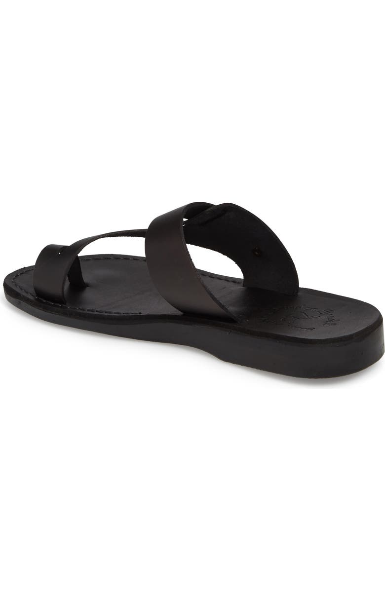 Jerusalem Sandals Abner Toe Loop Sandal, Alternate, color,