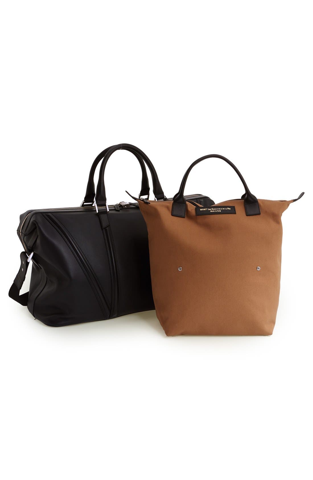 Want Les Essentiels de la Vie 'Deurne' 48 Hour Travel Bag, Alternate, color, 