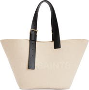 AllSaints Anik Felt Tote