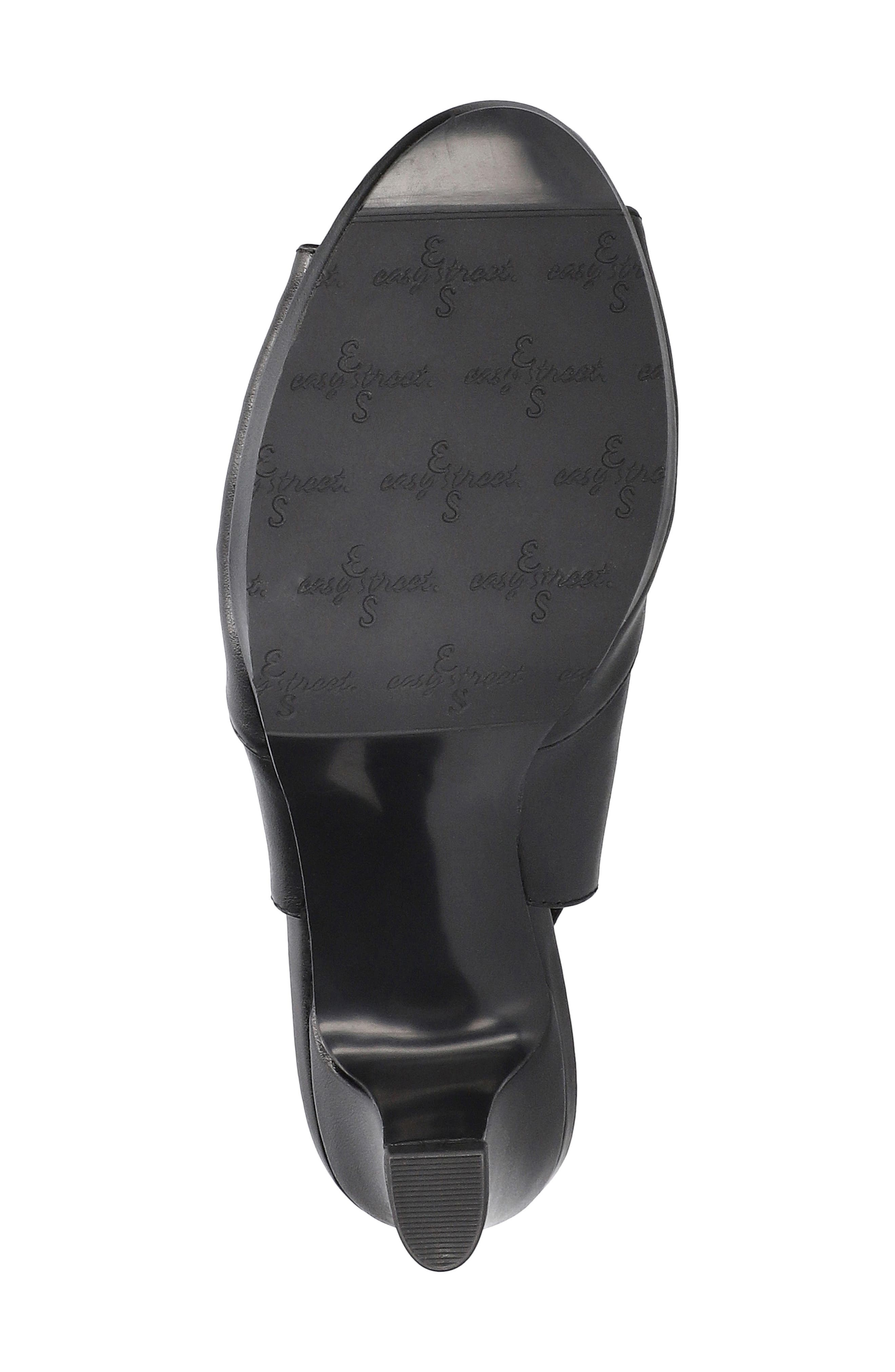 EASY STREET Saturn Slingback Sandal, Alternate, color, 