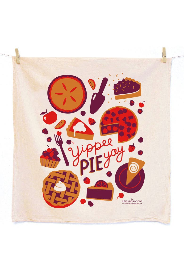 Coffee Break - Dish Towel Set of 2, Alternate, color, No Color