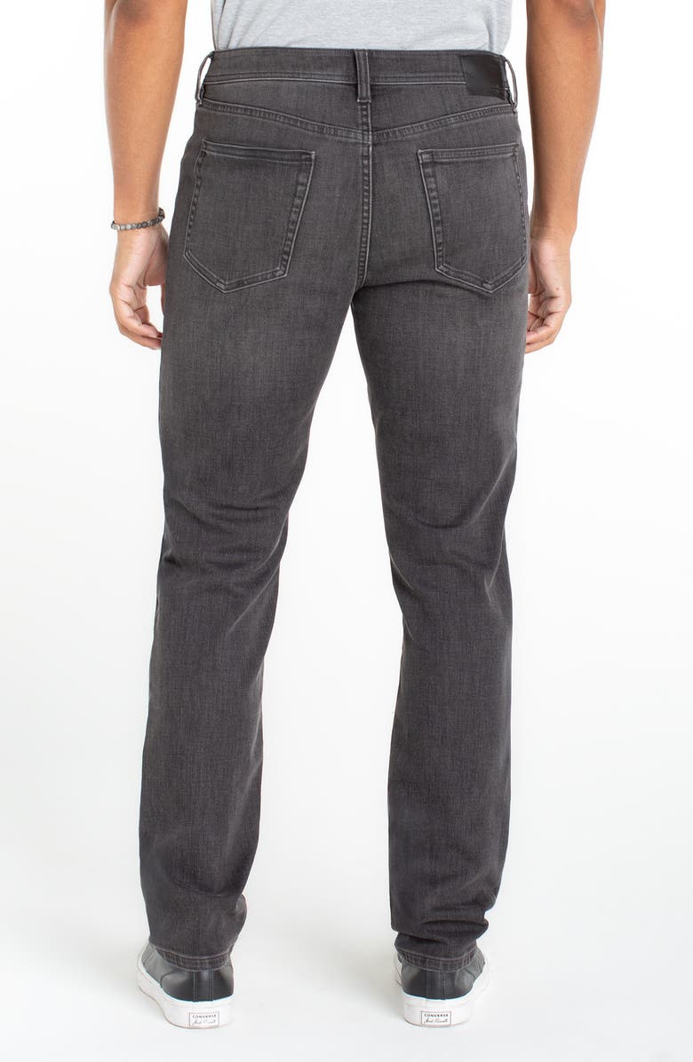 Liverpool Los Angeles Kingston Modern Slim Straight Leg Jeans, Alternate, color, Medano