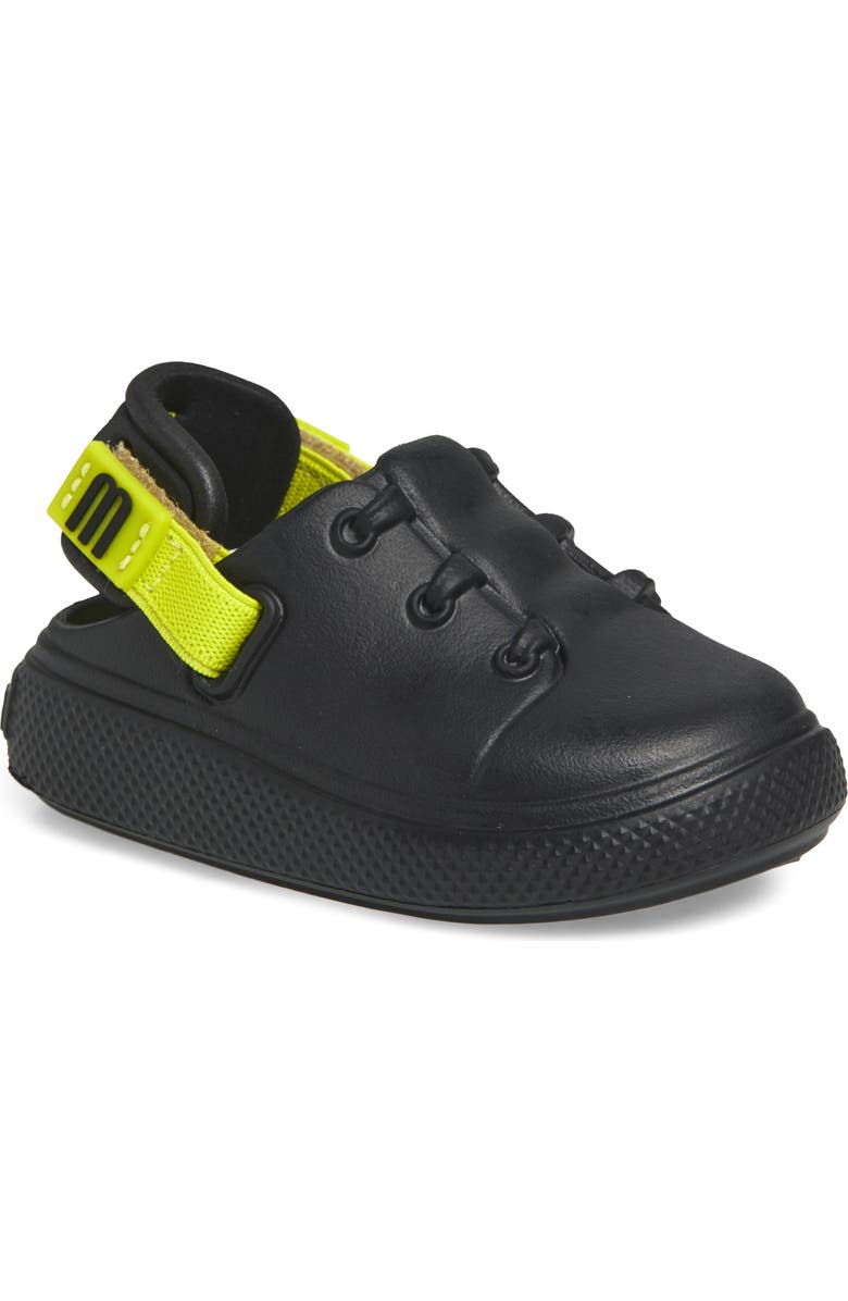 Mini Melissa Kids' Charlie Slingback Sneaker, Main, color,