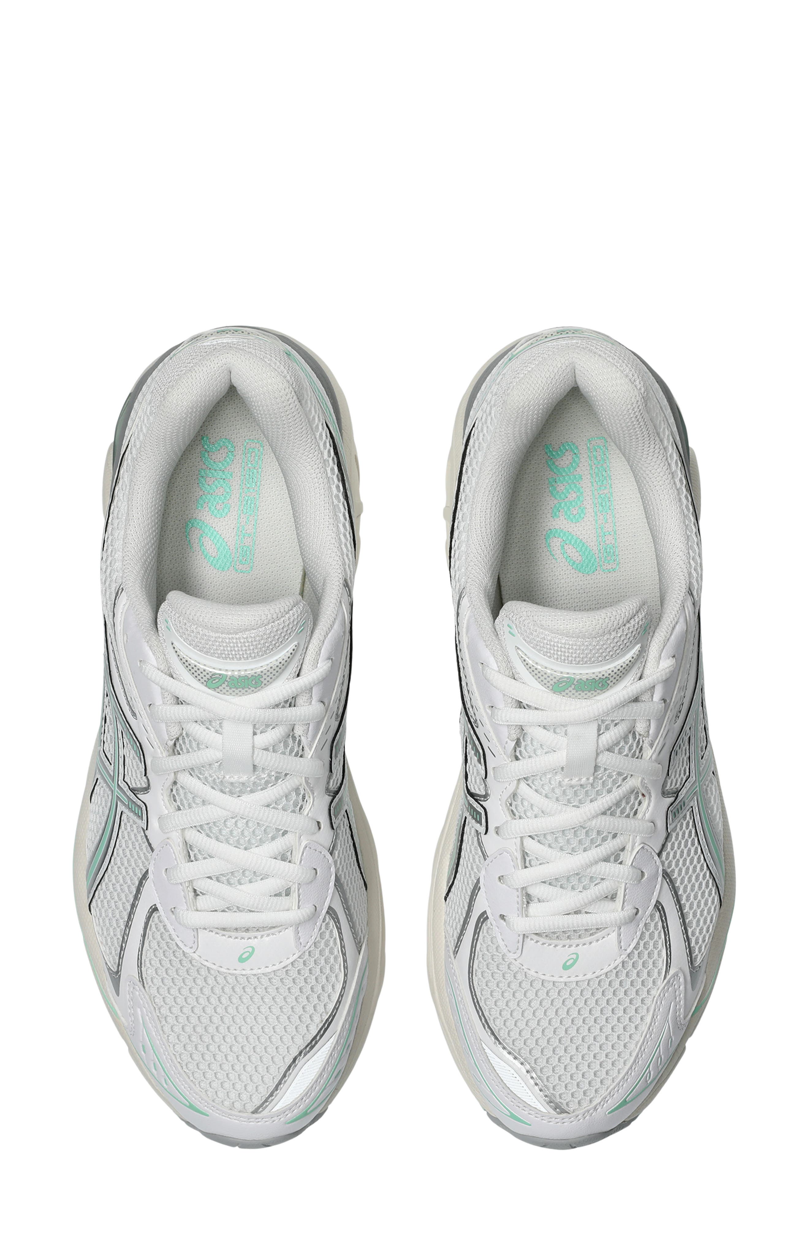 Gender Inclusive GT-2160™ Sneaker, Alternate, color, WHITE/ ICE GREEN