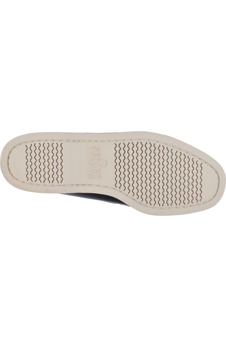 Sebago Classic Portland Boat Shoes, Alternate, color, Black