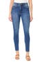 Nicki High Waist Ankle Skinny Jeans