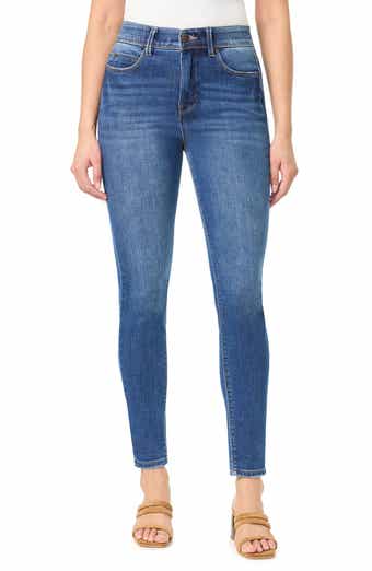 CURVE APPEAL Weekend Warrior 29-Inch High Rise Skinny Jeans