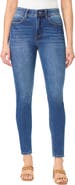 CURVE APPEAL Weekend Warrior 29-Inch High Rise Skinny Jeans