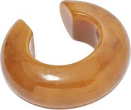 Lizzie Fortunato Arc Cuff Bracelet