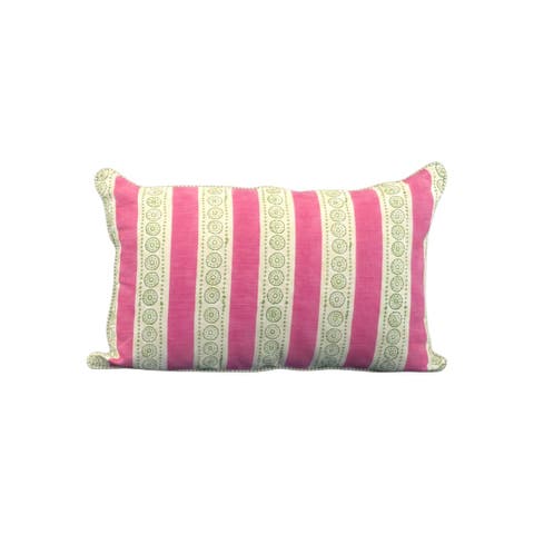 Malhaar Linen Pillow Cover