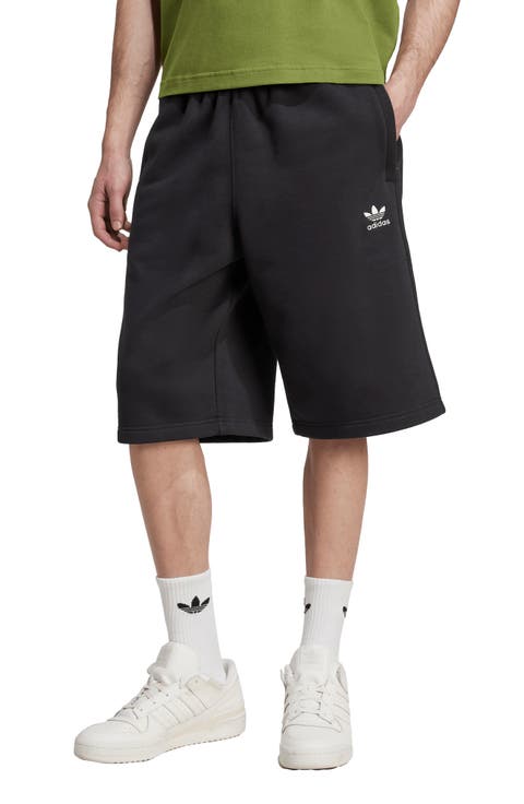 Essential Baggy Fit Sweat Shorts