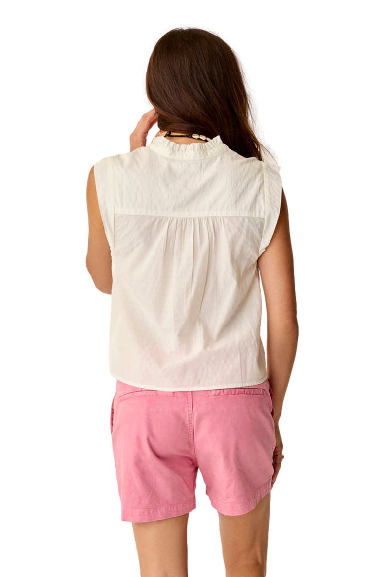 Reagan Top, Alternate, color, Cloud Texture