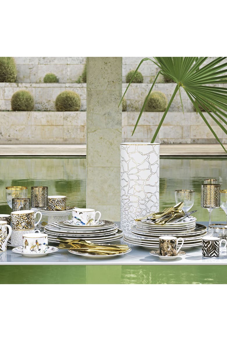 Home Luxury Vase, Alternate, color, Garden's Birds
