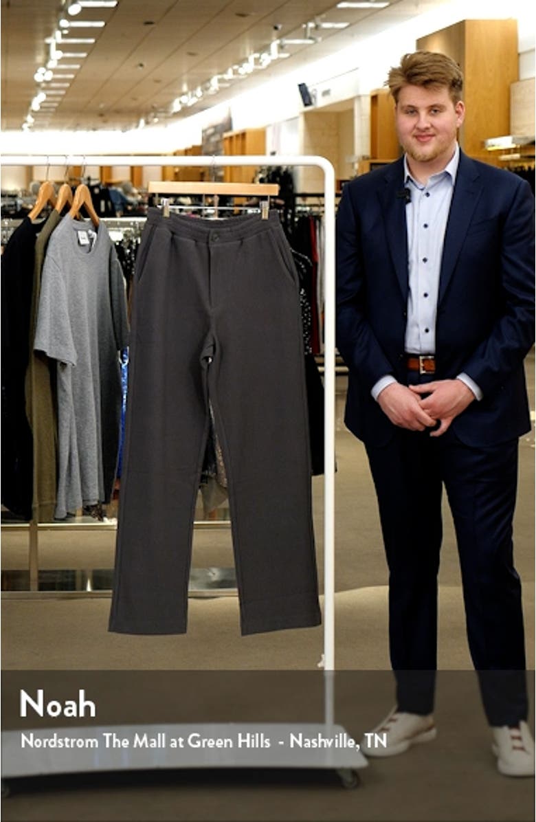 Parram Stretch Corduroy Pants, sales video thumbnail