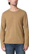 PAIGE Enzo Long Sleeve Cotton T-Shirt
