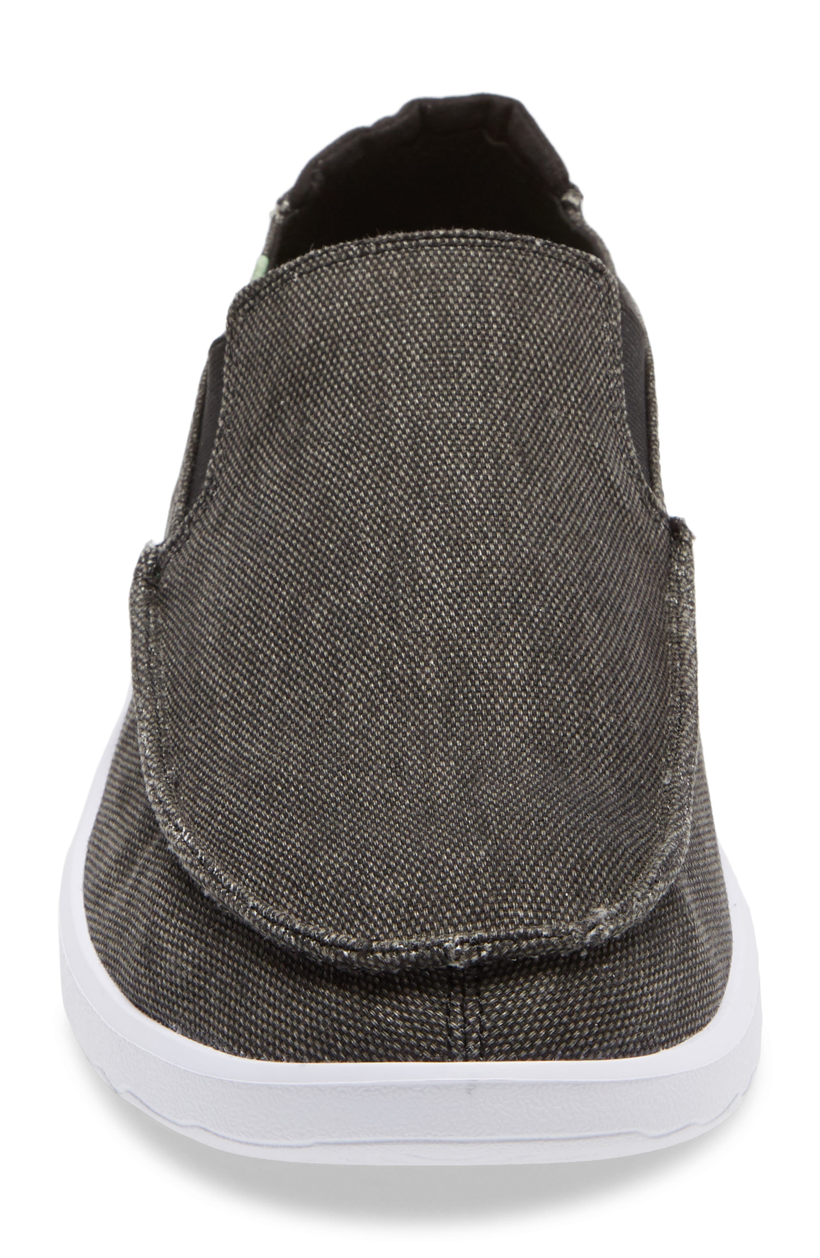 Sanuk Hi Five Slip-On Sneaker, Alternate, color, 