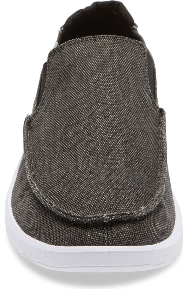 Sanuk Hi Five Slip-On Sneaker, Alternate, color,