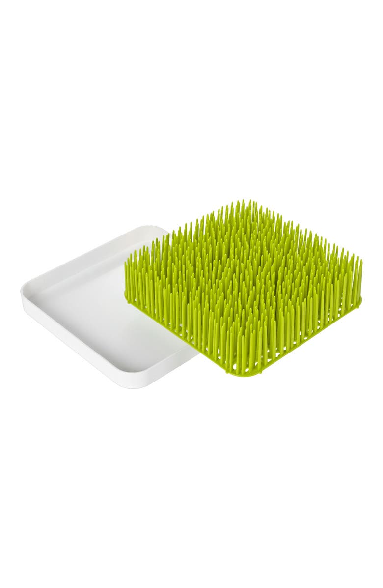TOMY Boon<sup>®</sup> GRASS<sup>®</sup> Countertop Drying Rack, Spring Green, Alternate, color, Multicolored