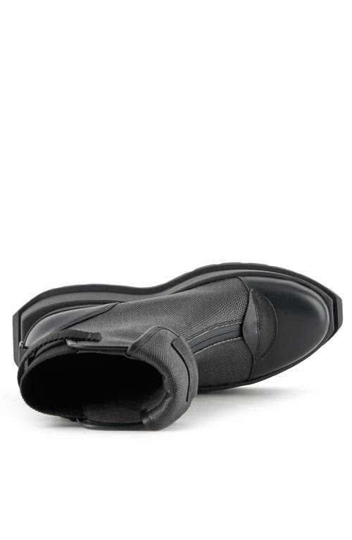United Nude Roko Ker Boot In Black