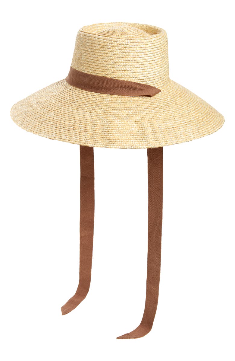 Lack of Color Paloma Sun Hat, Main, color, Natural