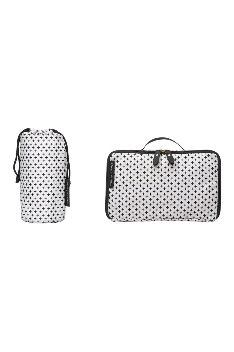 District Diaper Backpack, Alternate, color, SHADOW