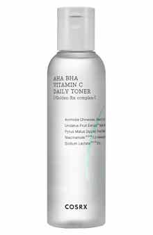 COSRX Refresh AHA & BHA Vitamin C Daily Toner
