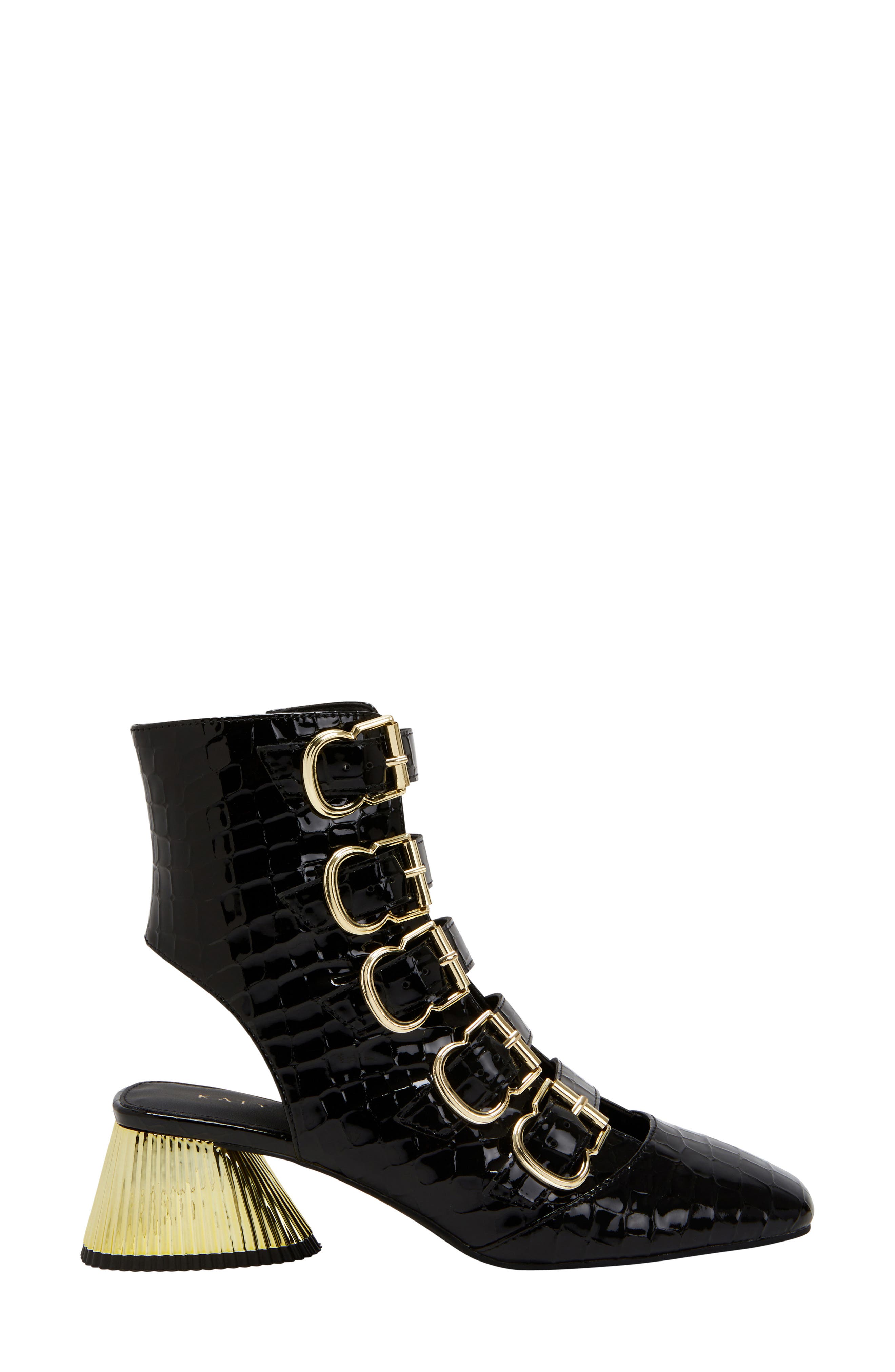 Katy Perry The Clarra Buckle Bootie, Alternate, color, 