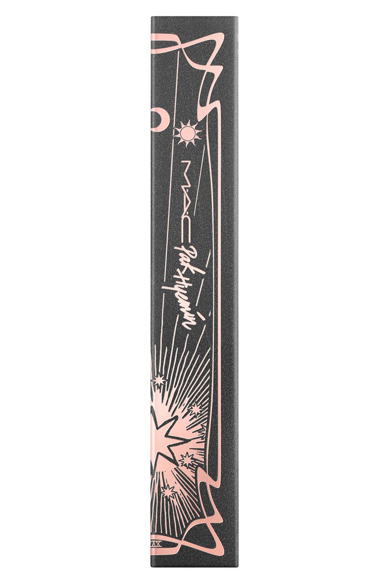 MAC x Pony Park Plenty of Pout Plumping Lip Gloss (Nordstrom Exclusive), Alternate, color, NO COLOR
