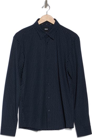 Roan Kent Long Sleeve Button-Up Shirt