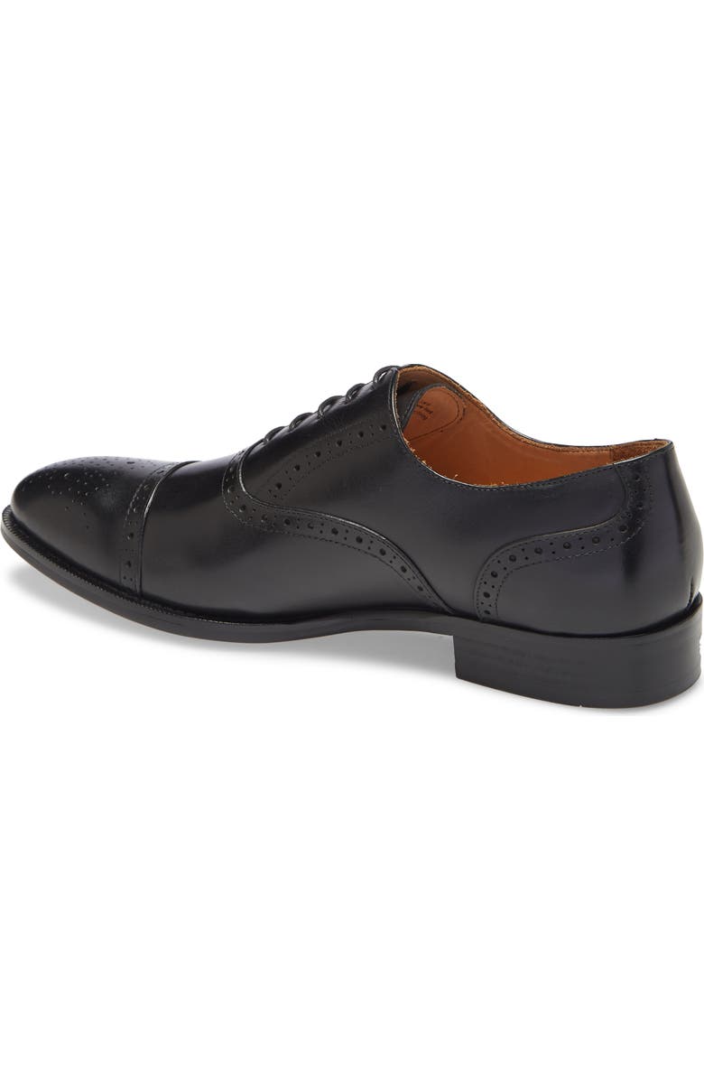 Ike Behar Jared Cap Toe Oxford, Alternate, color,