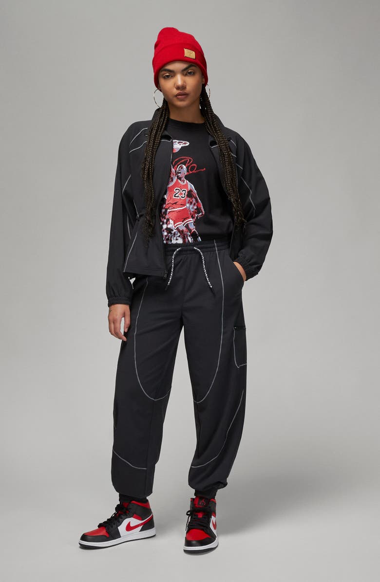 Jordan Sport Tunnel Pants, Alternate, color, 