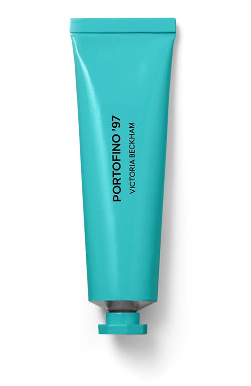 Victoria Beckham Portofino 97 Scented Hand Cream 24ml In Portofino '97