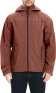 HAWKE & CO Defender Water Resistant Hooded Jacket