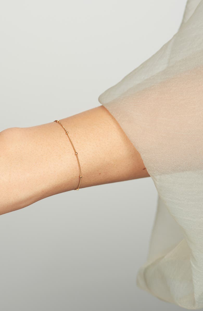 Poppy Finch Line Bracelet, Alternate, color,